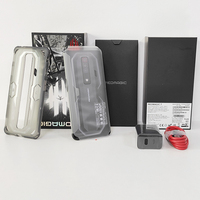 Globalna wersja Nubia REDMAGIC 7 telefon do gier 6.8 ''165Hz AMOLED Snapdragon 8 Gen 1 Octa Core 64MP kamera czerwona magia 7 telefony komórkowe 6